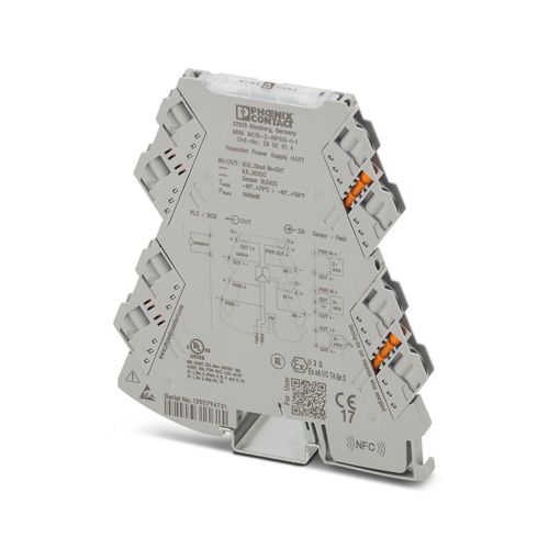 Amplificador MINI MCR-2-RPSS-I-I