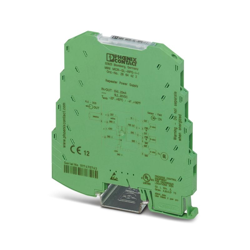 Amplificador-Separador-Alimentador-MINI-MCR-SL-RPS-I-I