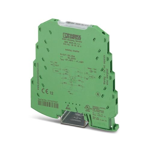 Acondicionador de señal, MINI MCR-SL-I-I