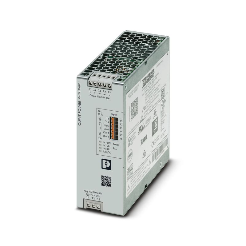Fuente-de-Alimentacion-QUINT4-PS-1AC-24DC-10-I-100-240VAC-DC-O-24VDC-10A-SEÑ.BOOST-SFB