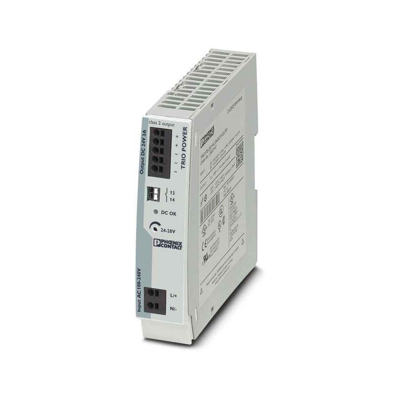Fuente-de-Alimentacion-TRIO-PS-2G-1AC-24DC-3-C2LPS-I-100-240VAC-DC-O-24VDC-3A-SEÑ.BOOST