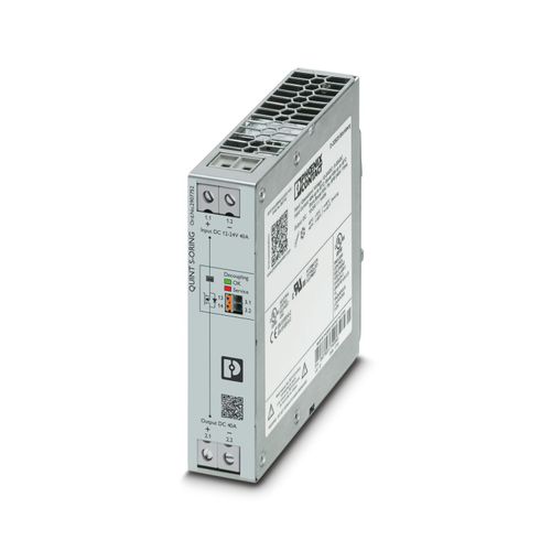 Modulo de Redundancia, QUINT4-S-ORING/12-24DC/1X40