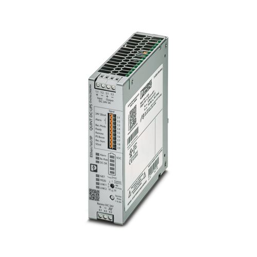 Fuente de alimentación ininterrumpida - QUINT4-UPS/24DC/24DC/5/EIP