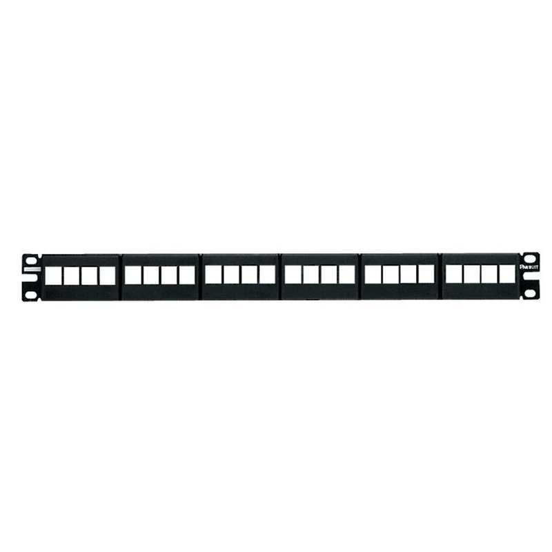 PATCH-PANEL-DE-24-PUERTOS-VACIO-1RUNKFP24Y-NETKEY