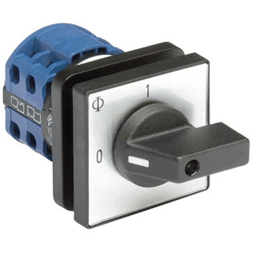 Conmutador de Transferencia 0-1, 20A, 3P, IP66, CA10.A202.600.EF