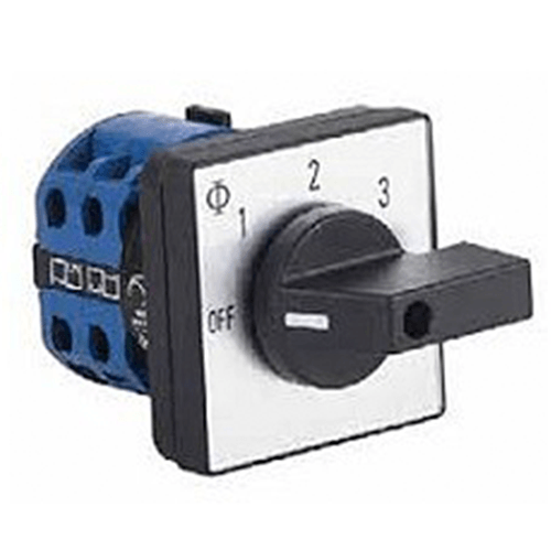 Conmutador-Voltimetrico-Trifasico-F-F-0-RS-ST-TR-20A-IP66-CA10.A004.600.EF