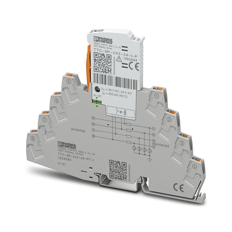 Dispositivo-de-protec.-contra-sobretensiones---TTC-6P-2X2-24-PT-I