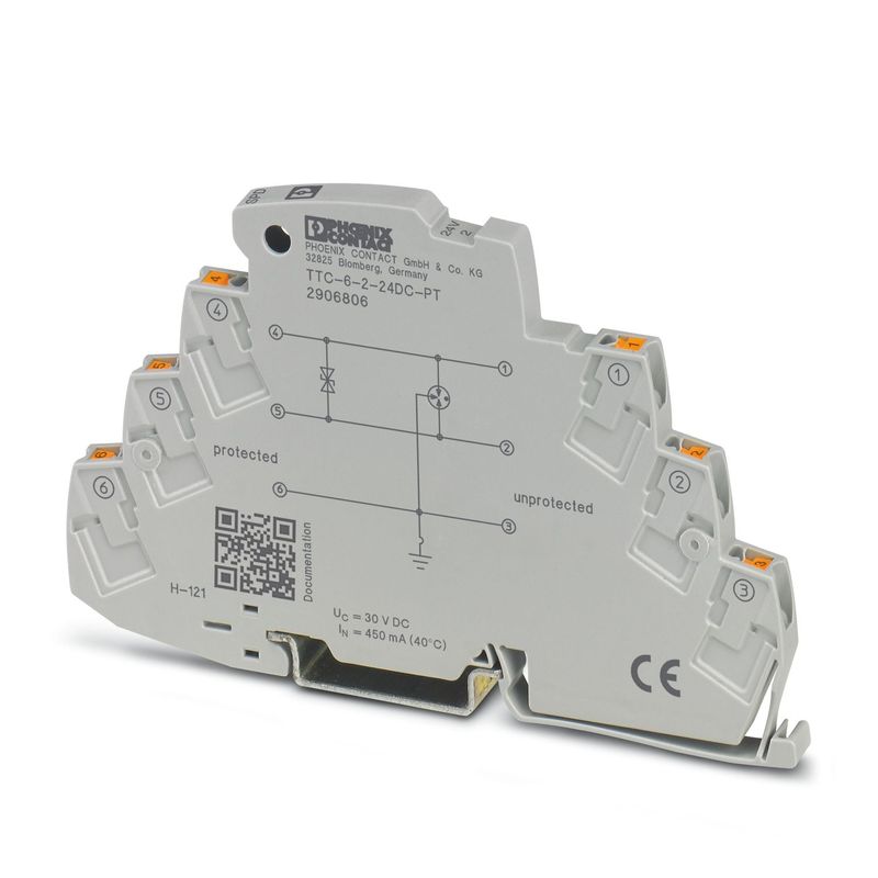 TTC-6-2-24DC-PT-PZA