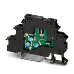 Borne-Descargador-de-Sobretensiones-TT-2-PE-110AC