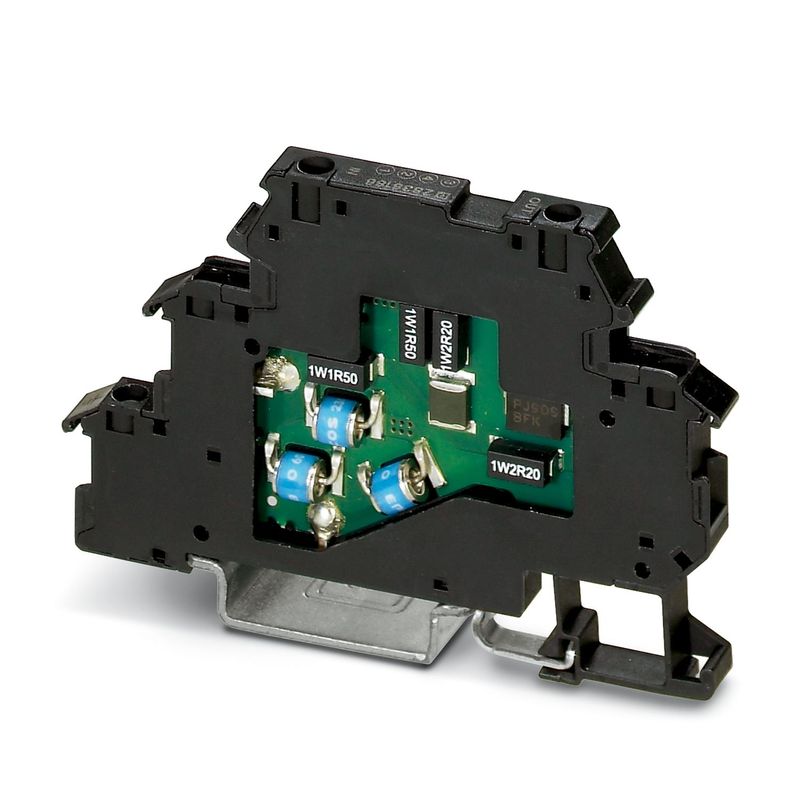 Borne-Descargador-de-Sobretensiones-TT-2-PE-110AC