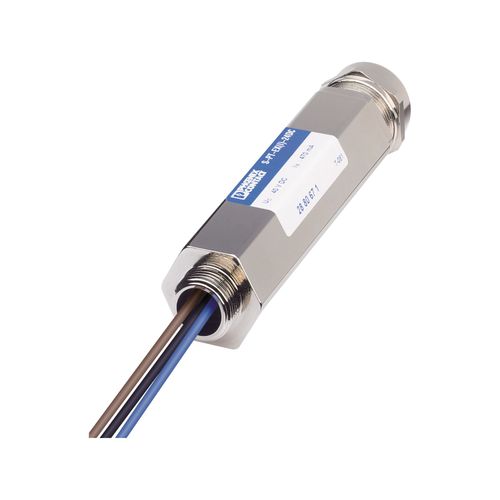 RBJ. Proteccion contra sobretensiones S-PT-EX(I)-24DC-1/2