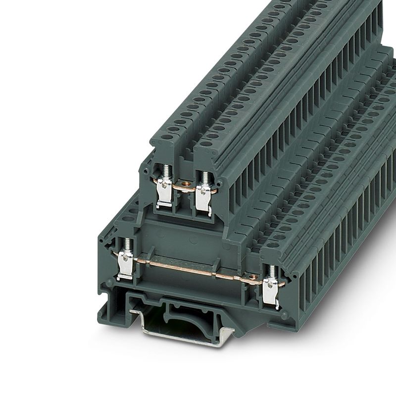 Borne-de-Paso-2PISOS-TB-4-2L-I--32A-0.5-6mm2-20-10AWG--Tornillo-A-6.2mm