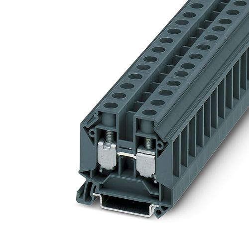 Borne de paso TB 16 I, 76A, 6-16mm2(8-6 AWG), Tornillo, A=12.2mm