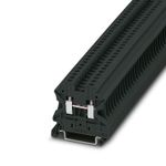 Borne-de-Paso-UT-25-BK--32A-0.14-4mm2-26-12-AWG--Tornillo-A-5.2mm
