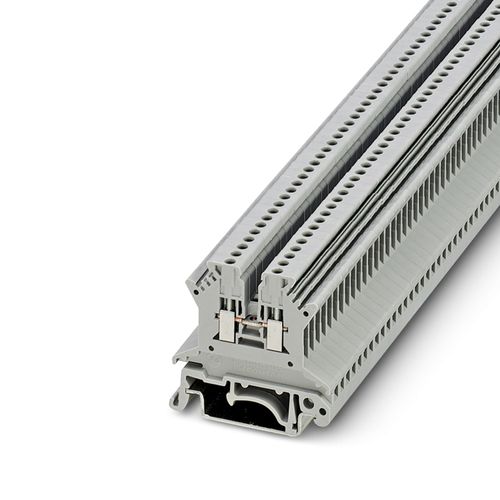 Borne de Paso, UK 1,5 N, 17.5A, 0.14-1.5mm2(30-14 AWG), Tornillo, A=4.2mm