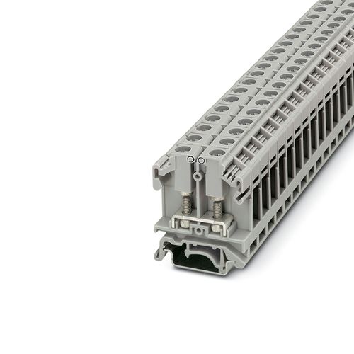 Borne de Paso, OTTA 6, 41A, 0.1-6mm2(24-10 AWG), ESPARRAGO, A=11mm