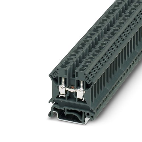 Borne de Paso TB 6 I MS, 41A, 1.5-6mm2(16-8 AWG), Tornillo, A=8.2mm