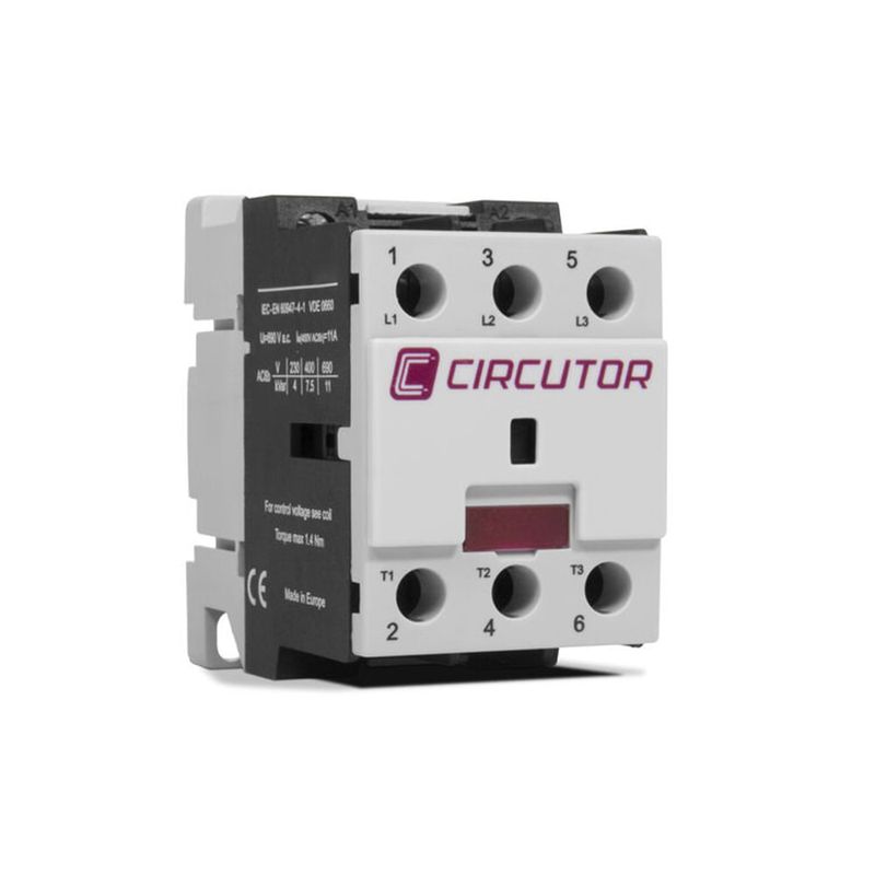 Contactor-P--Condensadores-CMC-75B-3P-B-230Vac-5Kvar-240V-75Kvar-480-R281A5