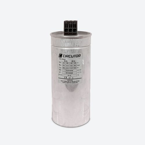 Condensador CLZ-FP 44/30-60 Hz -HD, 24,79Kvar/400V, 30Kvar/440V, R2H64N