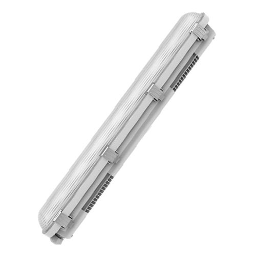 LEDVANCE DAMP-PROOF LED 58W 8700LM 6500K IP65 IK08 120° 50,000H PC 7020451 - LEDVANCE