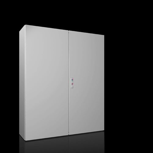 AX Armario compacto, An.Al.Pr.: 1000x1200x300 mm, chapa de acero, C/Placa,IP55, 2 Ptas.