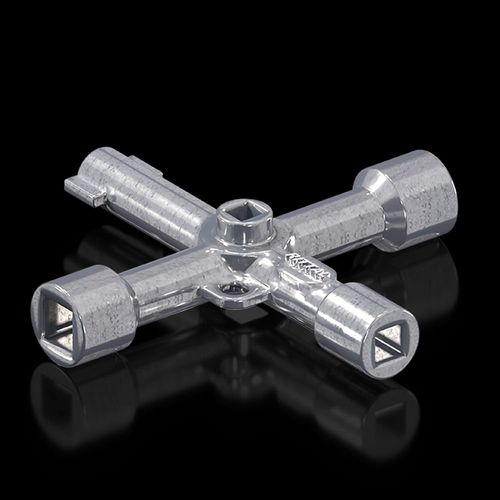 Llave universal cruz