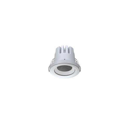INTO R 55 LED recessed ED 640lm/840 IP20/54 60st. White 030721.5L02.331
