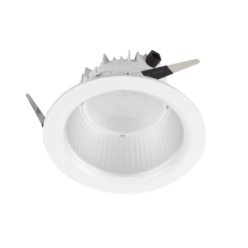 LUGSTAR SPOT LB LED rec ED 1100lm/840 MAT IP44 white 300031.00107