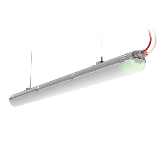 ATLANTYK 2.0 BASIC LED ED 6250lm/857 3h M PC opal IP65 TWO LED nr mod.008 090380.5L04B.011.008