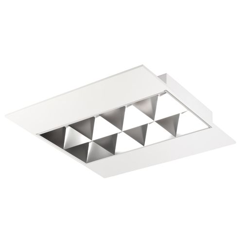 Lumin., OFFICE LB LED 600x600 p/t, 4850lm, 39W, 220V, 50 000h, 4000ºK, IP20, 300061.00092