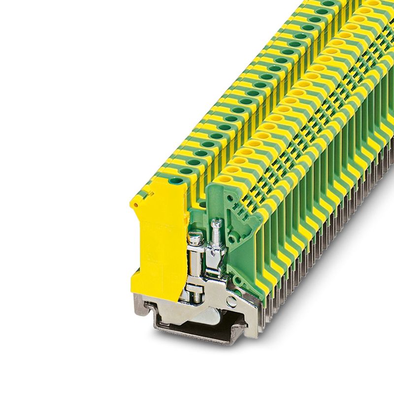 Borne-de-Tierra-TB-4-PE-I--0.5-6mm2-20-10-AWG--Tornillo-A-6.2mm