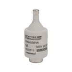 Fusible-DII-gG-500V-6A---B222917