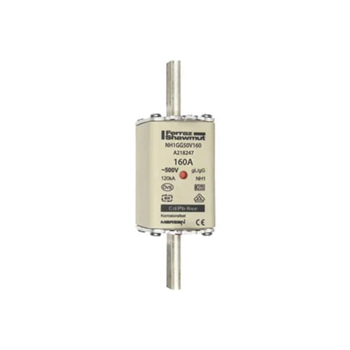Fusible NH1 gG 500V 160A - A218247