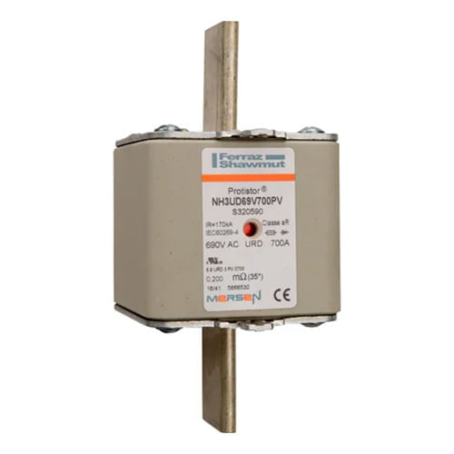 Fusible NH3 aR 690V 700A - S320590