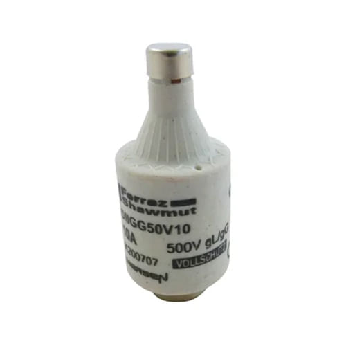 Fusible-DII-gG-500V-10A---K200707