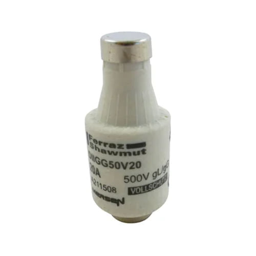 Fusible DII gG 500V 20A - A211508