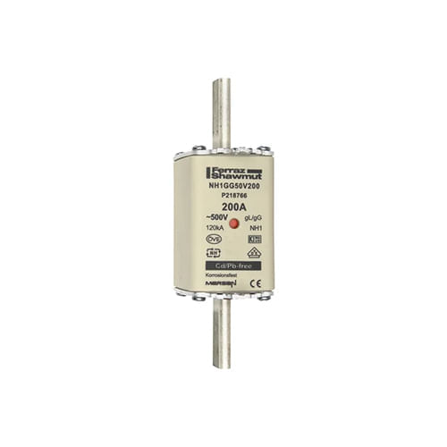 Fusible NH1 gG 500V 200A - P218766