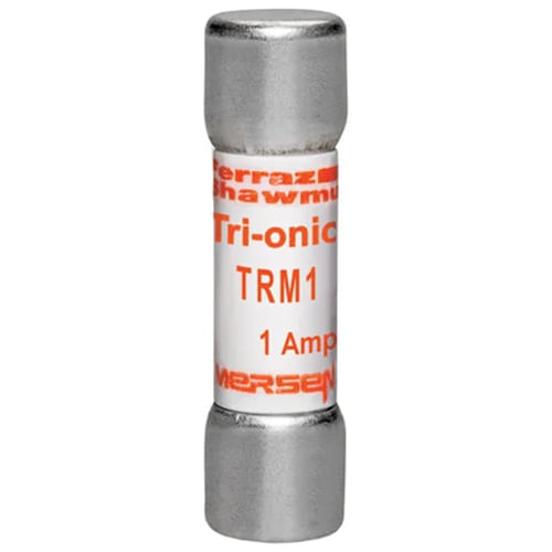 Fusible TRM Tri-Onic® con retardo de tiempo Clase enano 250V 1A - TRM1