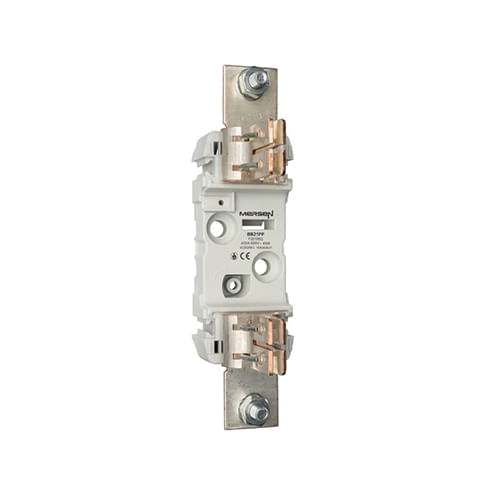 Portafusible de 1 polo para fusible NH2 1000V 400A - F201853