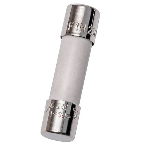 Fusible GSD - Cerámico de acción rápida 5x20mm 250V 1A - GSD1