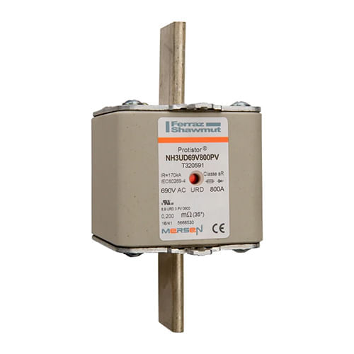 Fusible NH3 aR 690V 800A - T320591