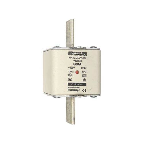 Fusible NH3 gG 500V 800A - V228523