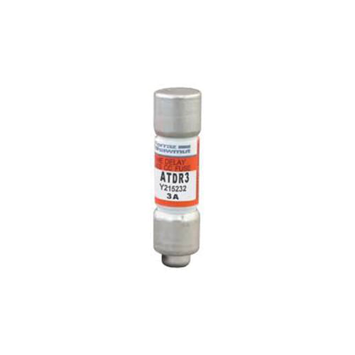 Fusible ATDR Amp-Trap 2000® con retardo de tiempo clase CC 600V 3A - ATDR3
