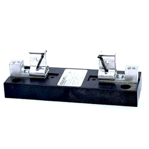 Portafusible de 1 polo Tipo caja Clase J 600V 100A - 61036J
