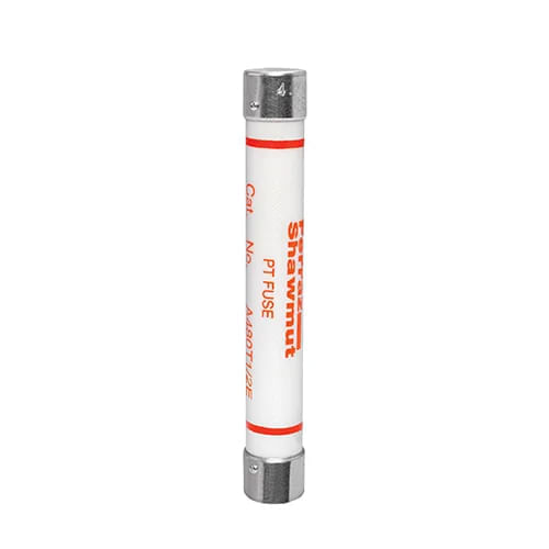 Fusible de media tensión A480T tipo PT montaje con férula 4800V 0.5A - A480T1/2E