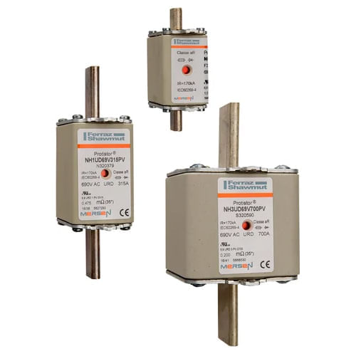 Fusible NH00 aR 690V 160A - K320169