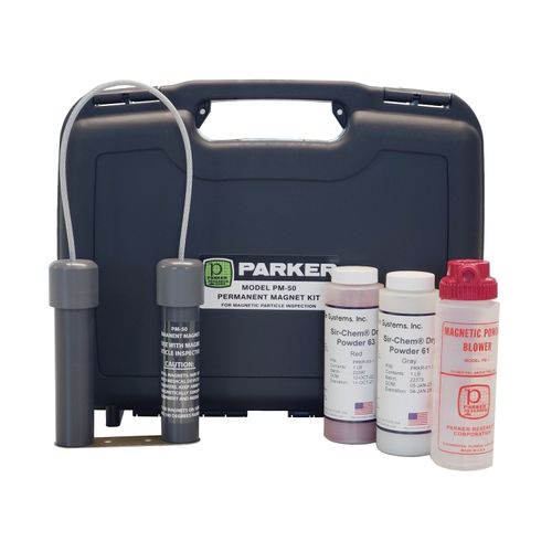 PM-50A Permanent Magnetic Yoke Kit – PARKER NDT