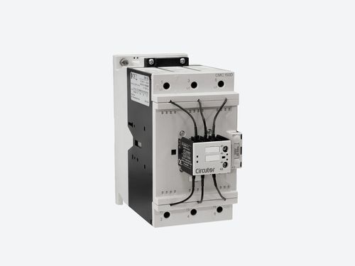 Contactor P/ Condensadores CMC 150D, 3P, B:230Vac, 45Kvar/240V, 80Kvar/480, R281AH