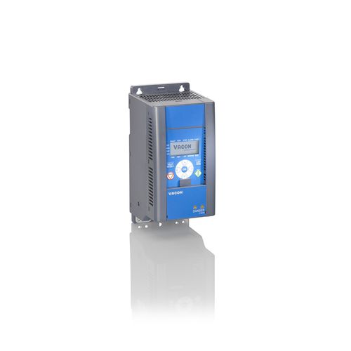 Variador de Velocidad VACON020: 1.50KW(HD), 07A, 3x208-240VAC, IP20, cF, RTU, 135N5604