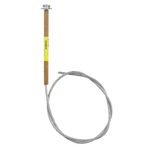 Fusible-de-expulsion-de-media-tension-con-cabeza-removible-ANSI---tipo-K-de-46Kv-30A---46KBR30